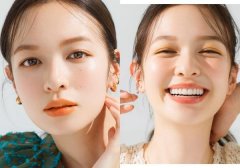 日本“神颜模特”森绘梨佳的美肌6大秘诀两段式乳霜必学