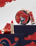 LG生活健康旗下品牌欧蕙推出龙年限定礼盒，新年「龙」光焕发